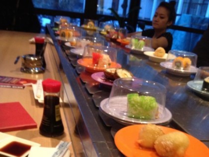 Фото: Sushi Club